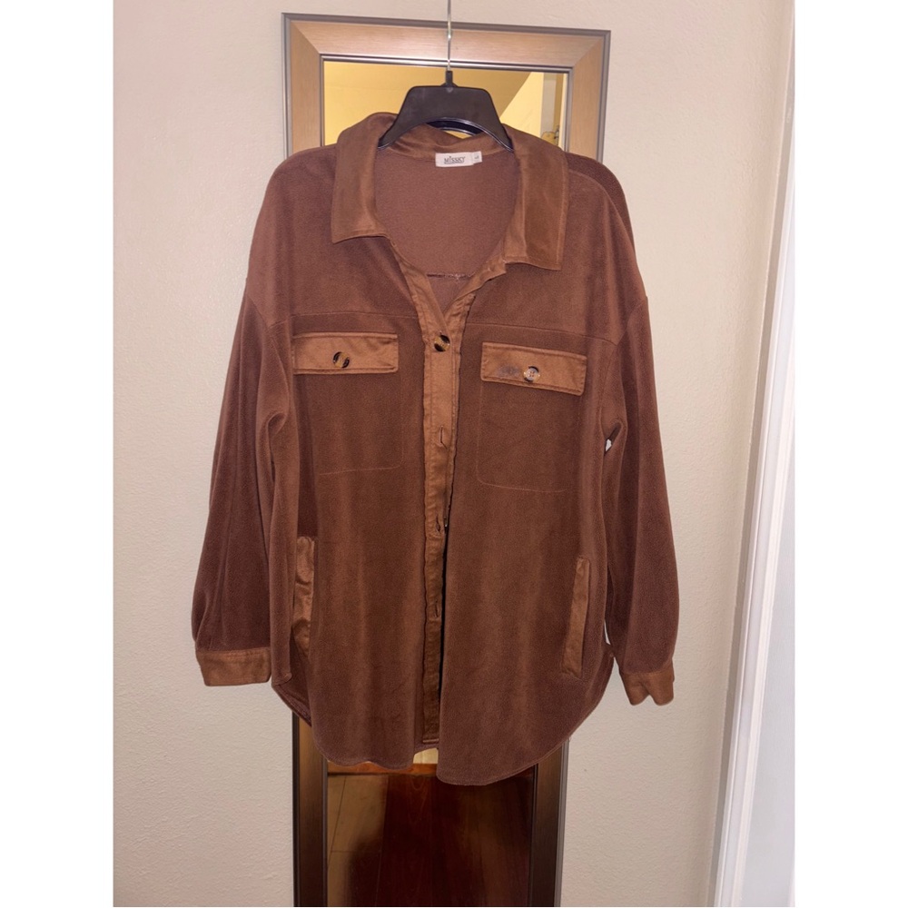 Women’s Oversized Shirt